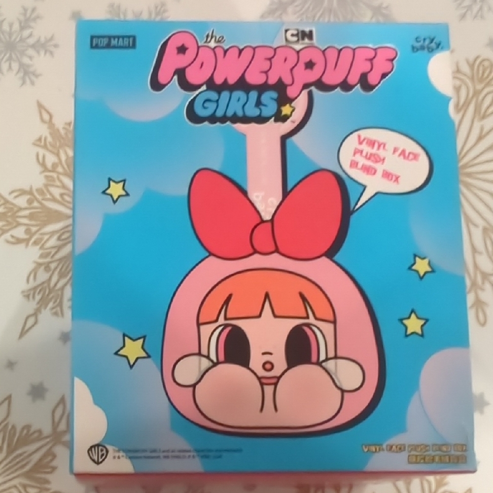 Powerpuff Girls Vinyl Figure